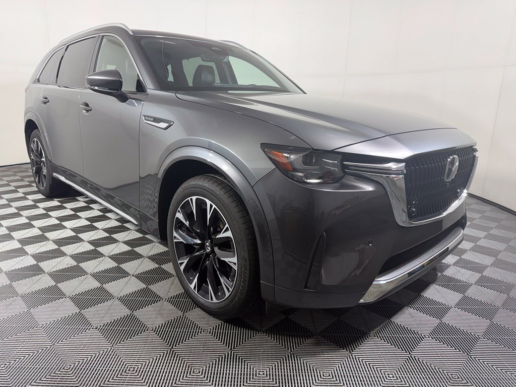 Used 2026 MAZDA CX-90 3.3 Turbo S w/ Premium Plus AWD/4WD image 2