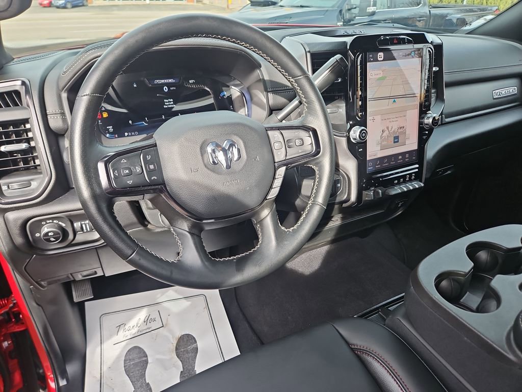 Used 2026 RAM 2500 Rebel image 13