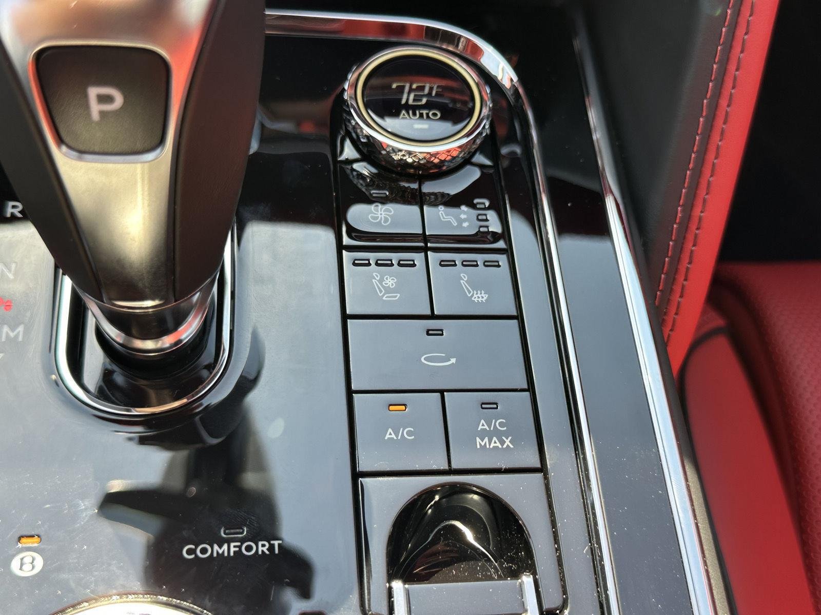 New 2026 Bentley Flying Spur Plug-In Hybrid AWD/4WD image 43
