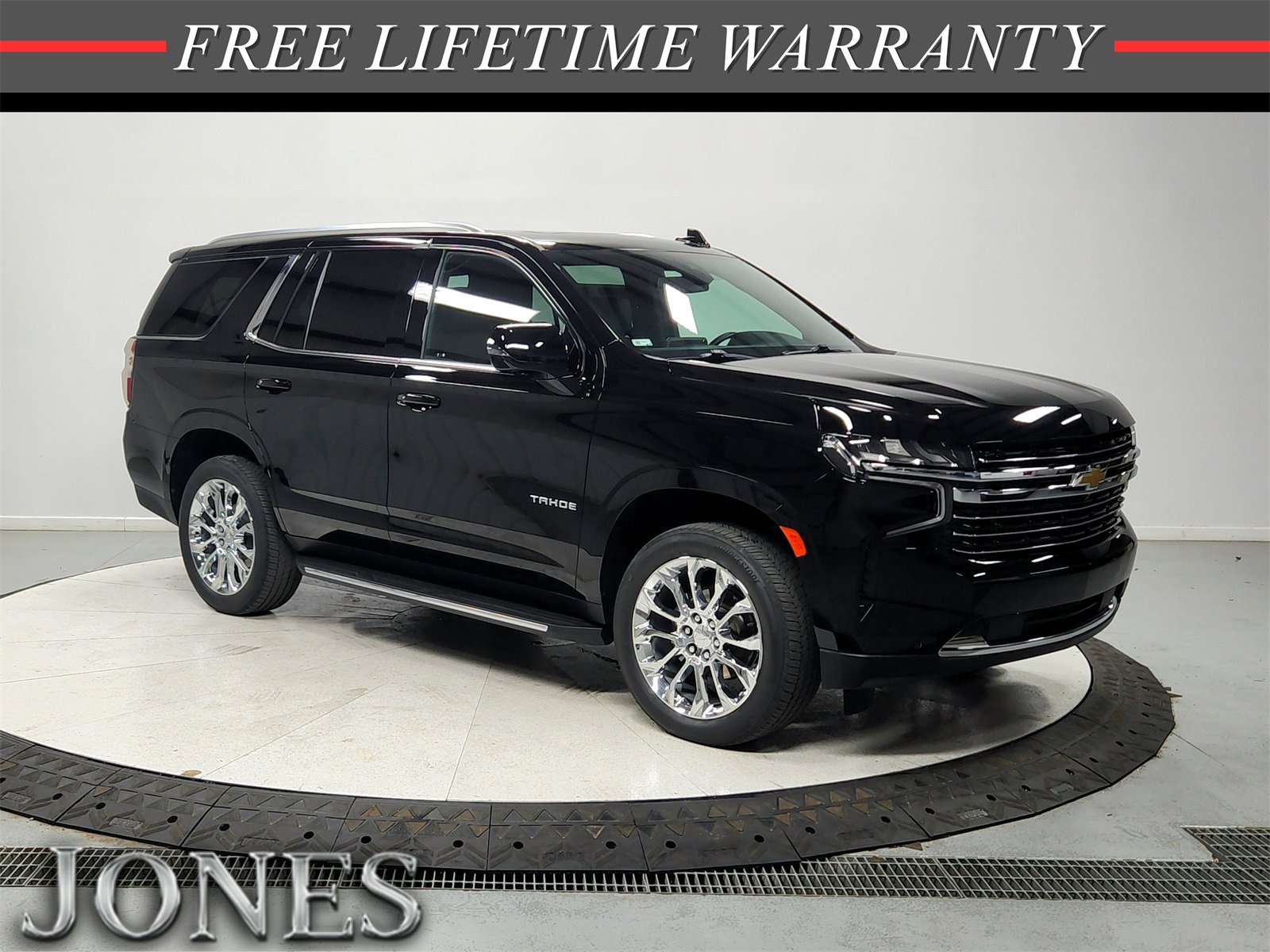Used 2022 Chevrolet Tahoe LT w/ Luxury Package
