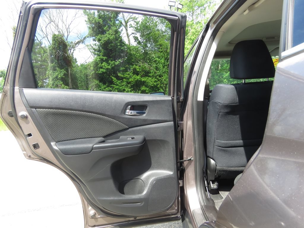 Used 2015 Honda CR-V EX image 18