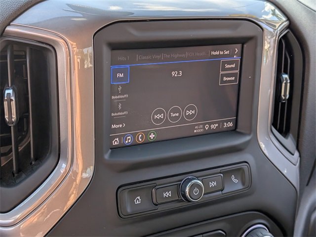 Used 2023 Chevrolet Silverado 1500 Custom image 21