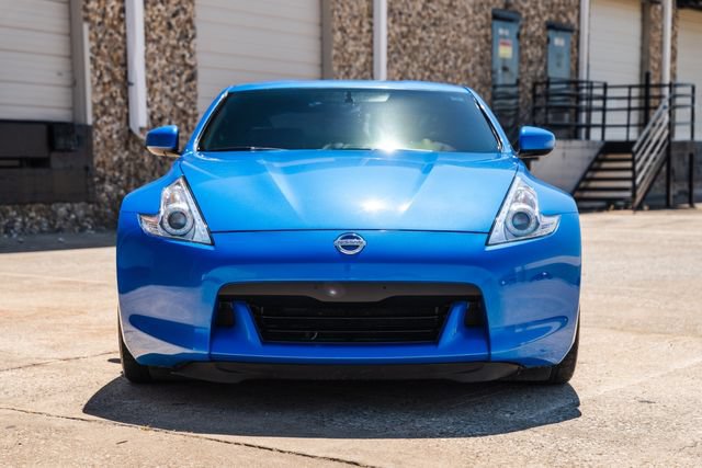 Used 2010 Nissan 370Z Touring w/ Sport Pkg RWD image 15