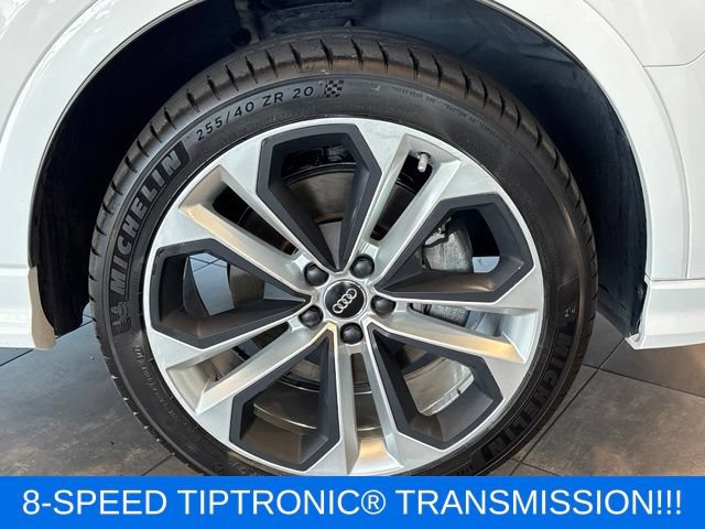 Used 2020 Audi Q3 2.0T Premium Plus w/ Premium Plus Package AWD/4WD image 39