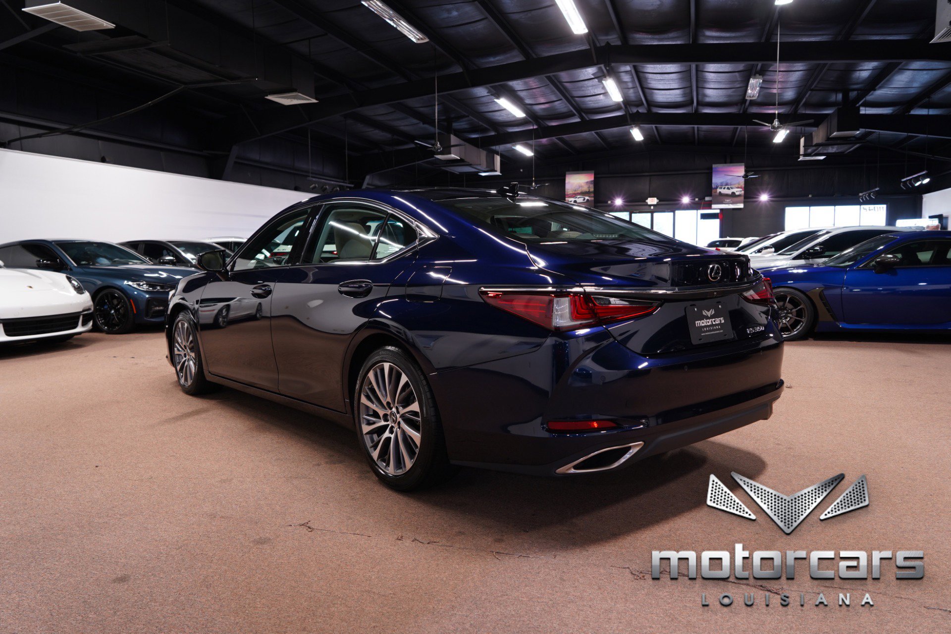 Used 2019 Lexus ES 350 FWD image 5