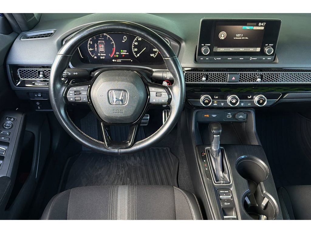 Used 2022 Honda Civic Sport image 14