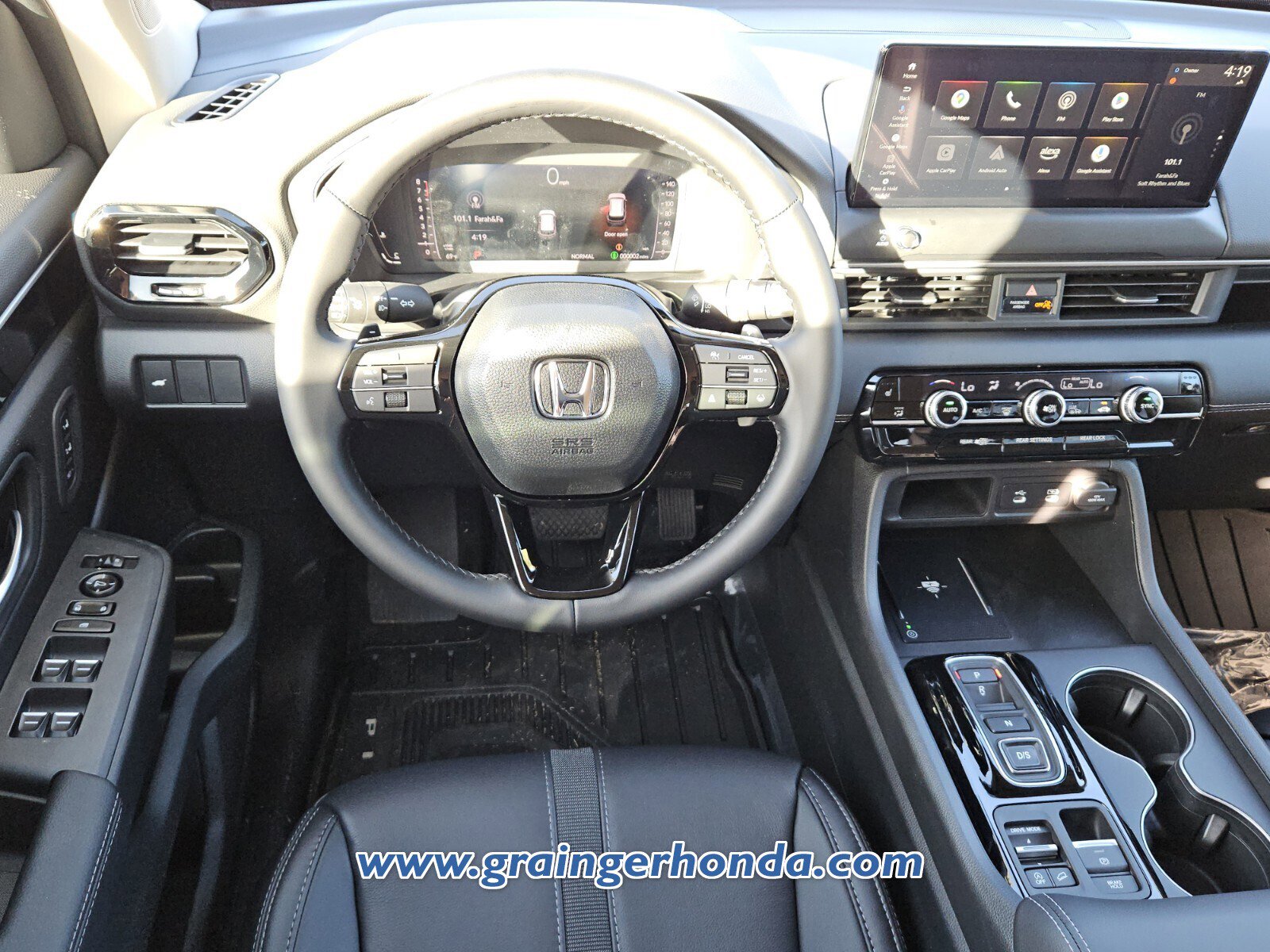 New 2026 Honda Pilot EX-L image 11