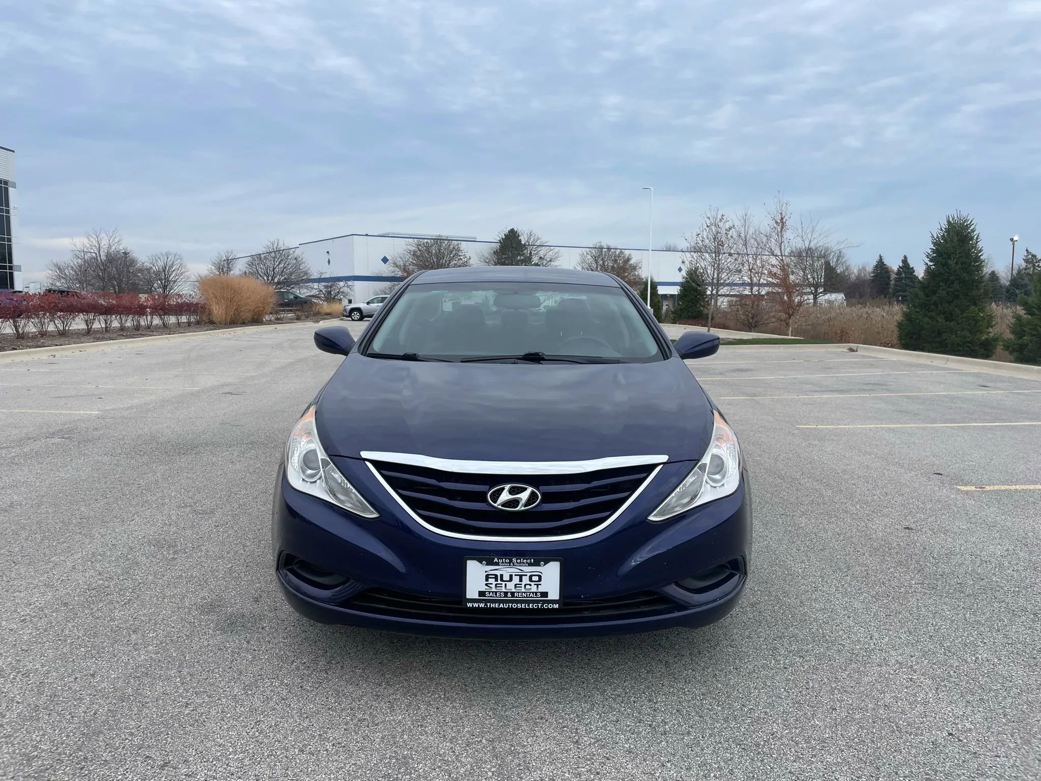 Used 2012 Hyundai Sonata GLS w/ Popular Equipment Pkg image 2