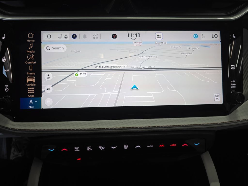 New 2026 Jeep Cherokee Limited AWD/4WD image 23