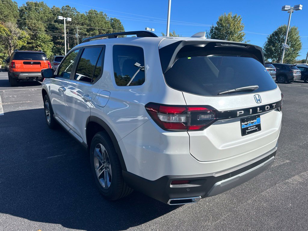 New 2026 Honda Pilot EX-L image 5