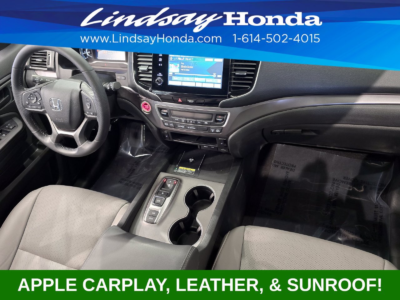 Used 2024 Honda Passport EX-L image 11