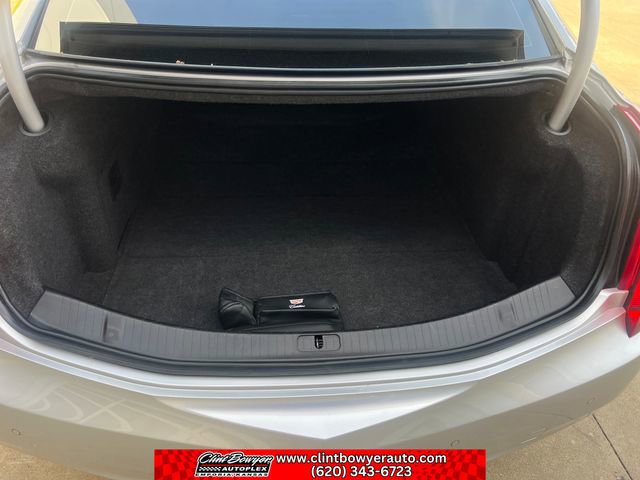 Used 2017 Cadillac XTS Luxury image 20