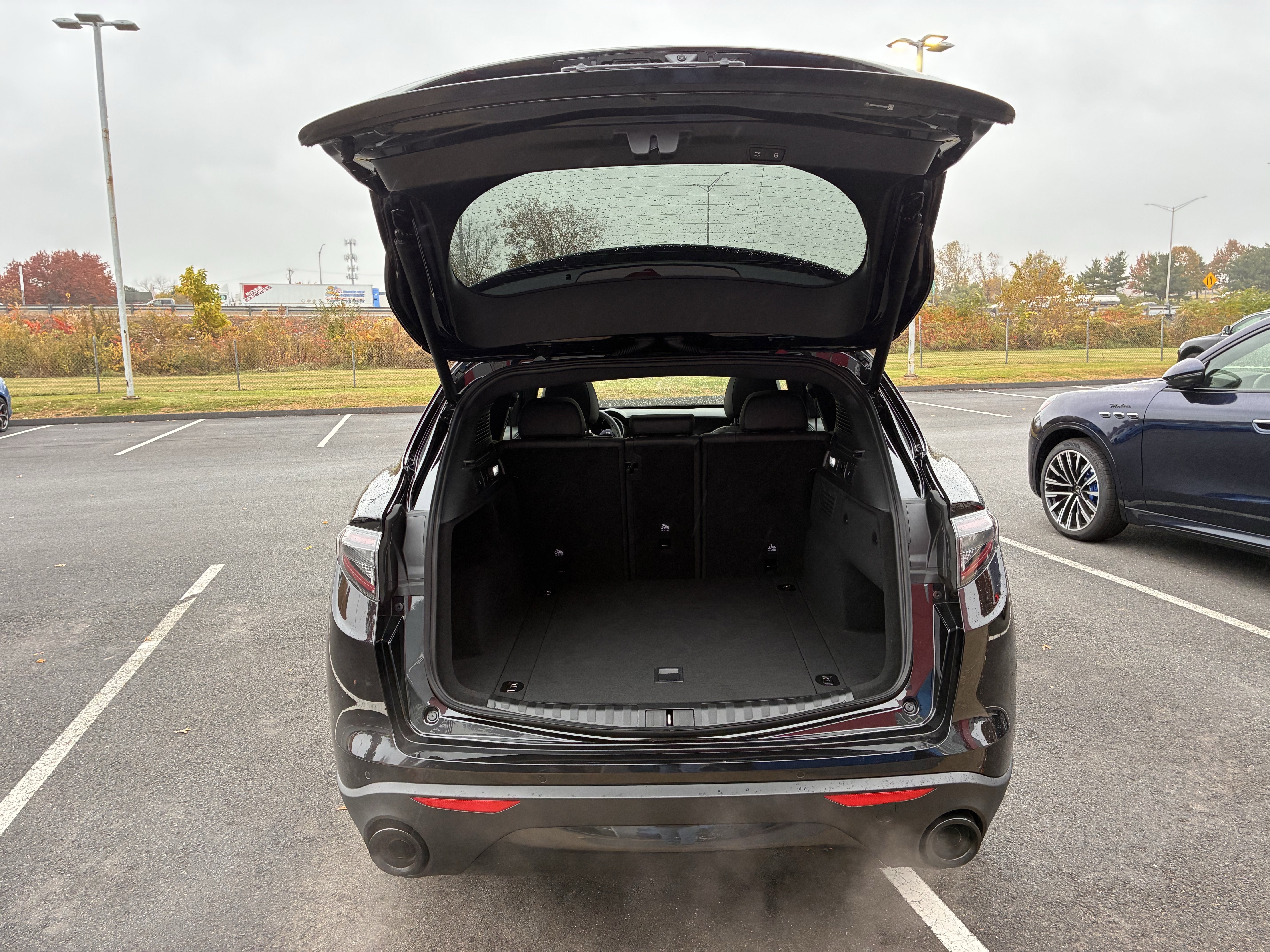 New 2025 Alfa Romeo Stelvio Sprint image 29