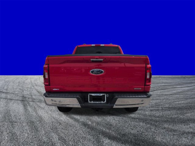 Certified 2023 Ford F150 XLT w/ Equipment Group 302A High RWD image 5