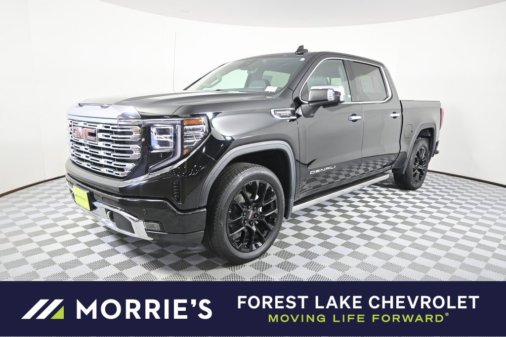 Used 2023 GMC Sierra 1500 Denali w/ Denali Reserve Package