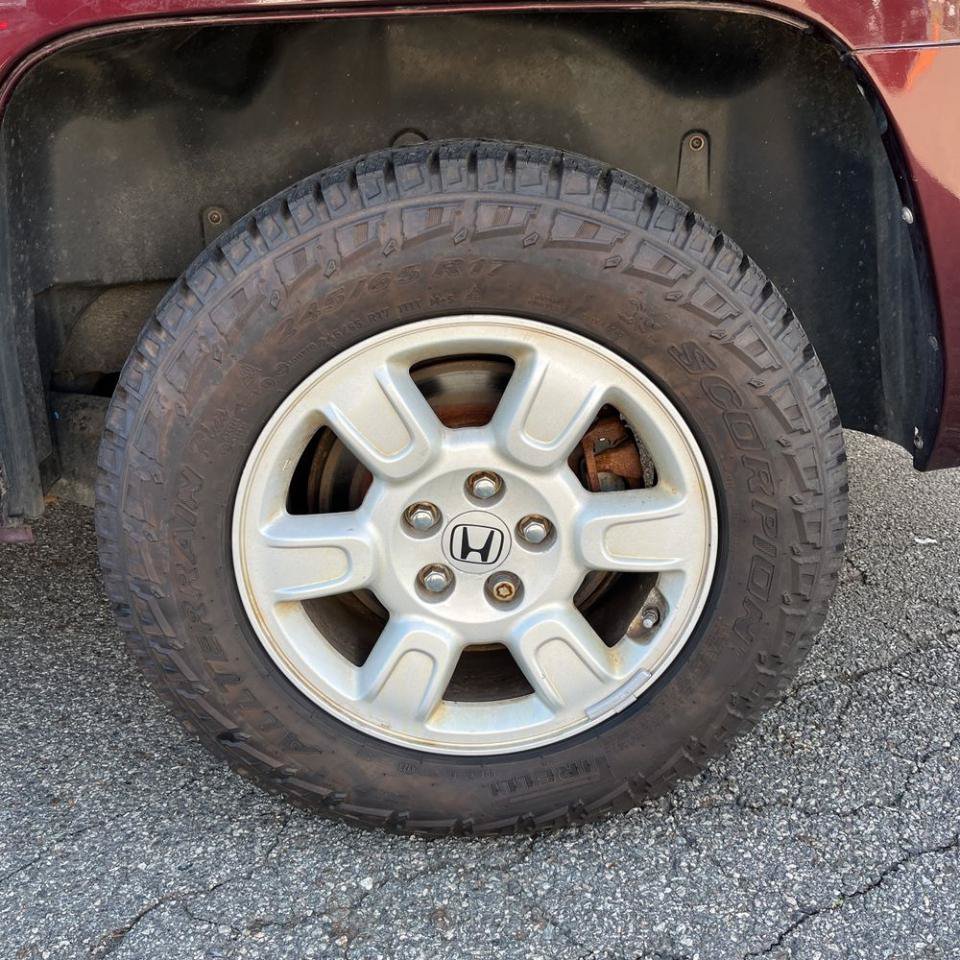 Used 2007 Honda Ridgeline RTL image 27
