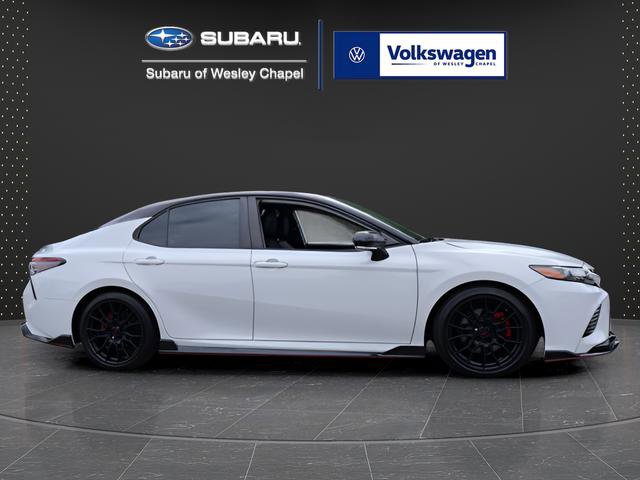 Used 2021 Toyota Camry TRD FWD image 10