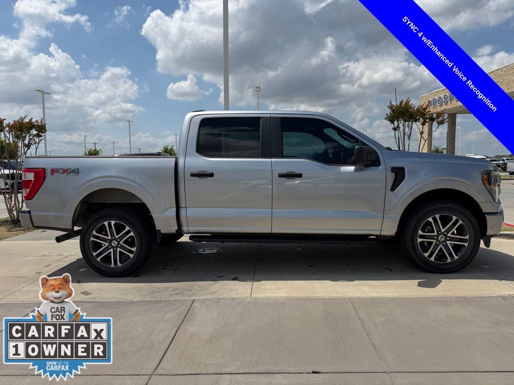 Used 2023 Ford F150 XL w/ STX Appearance Package image 21