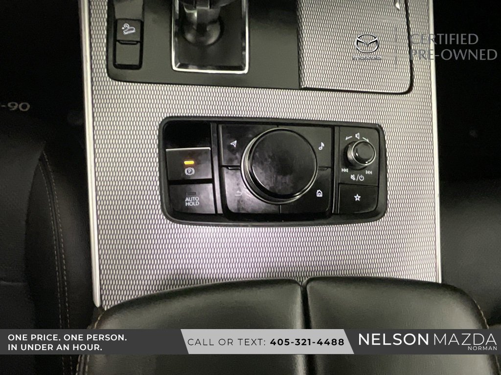 Certified 2024 MAZDA CX-90 3.3 Turbo S image 43