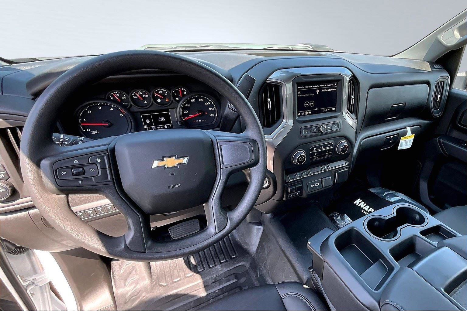 New 2025 Chevrolet Silverado 3500 W/T w/ WT Convenience Package image 5
