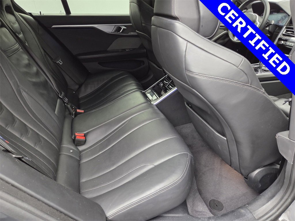 Certified 2023 BMW M850i Gran Coupe xDrive image 19