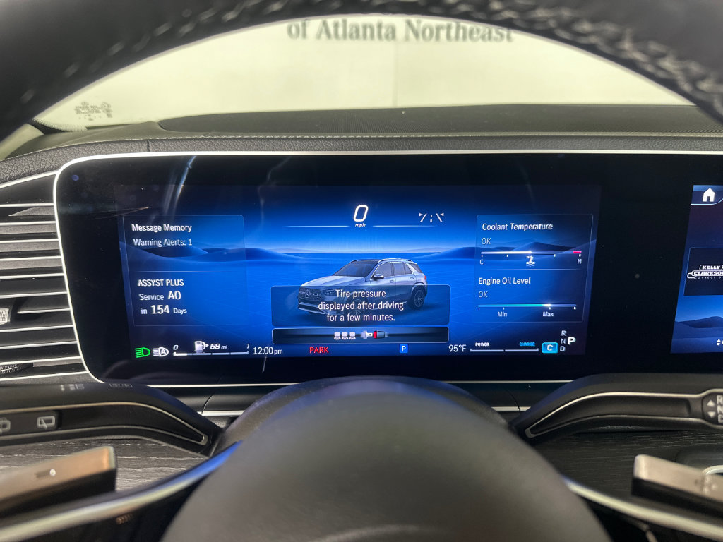 Certified 2024 Mercedes-Benz GLE 450 4MATIC image 29