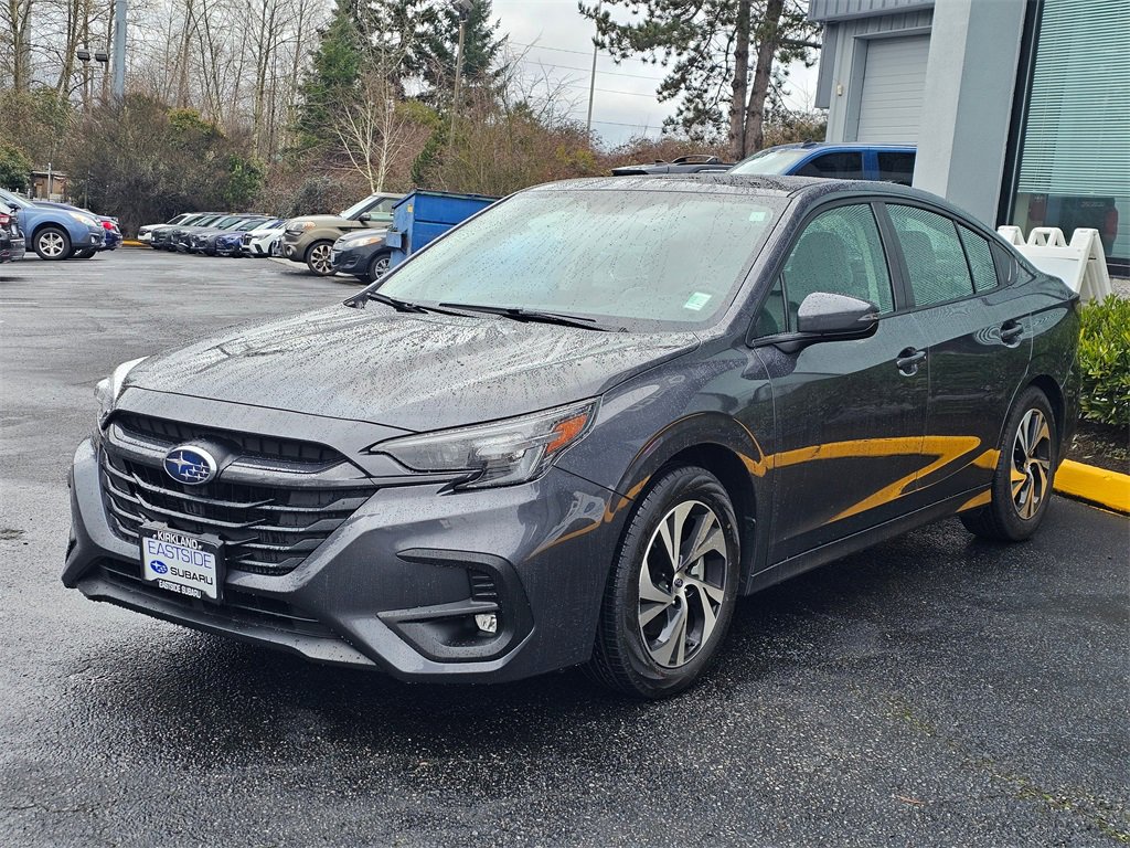 Certified 2025 Subaru Legacy Premium image 3