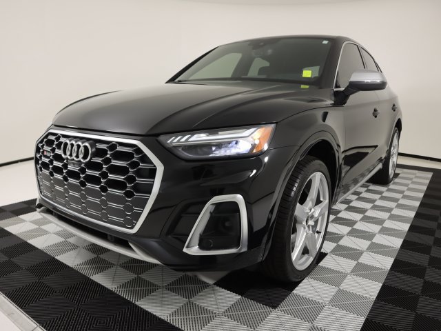 Certified 2022 Audi SQ5 Prestige w/ Prestige Package