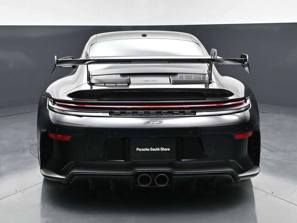 Certified 2026 Porsche 911 GT3 RWD image 8