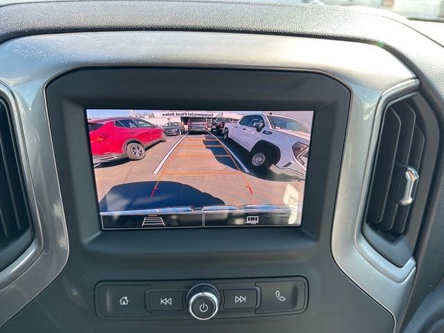 New 2025 GMC Sierra 1500 Pro w/ Pro Value Package RWD image 30