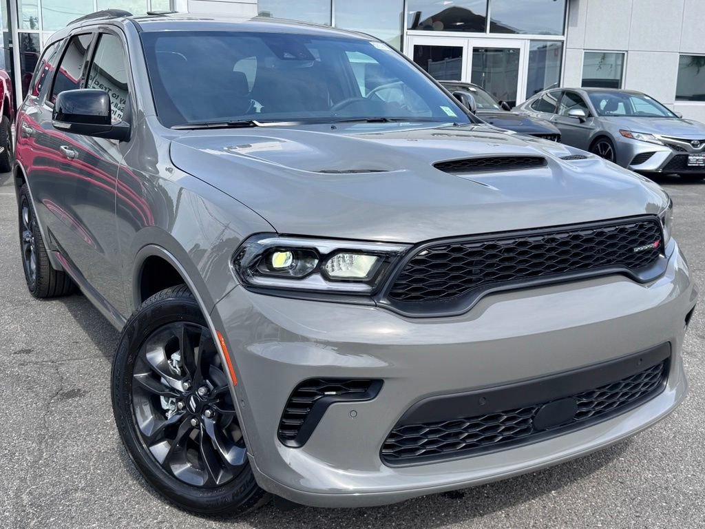 New 2026 Dodge Durango GT AWD/4WD image 1