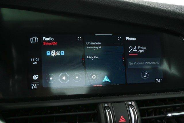 New 2026 Alfa Romeo Giulia w/ Driving Assist Package RWD image 14