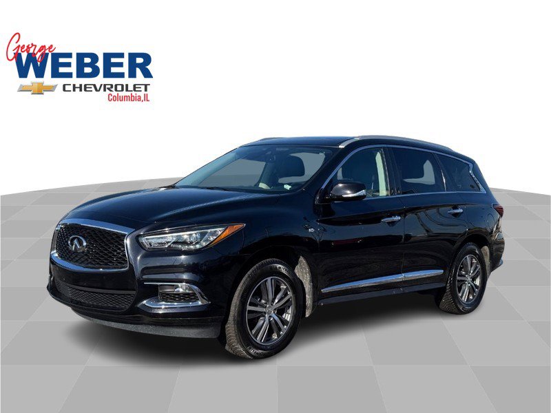 Used 2019 INFINITI QX60 Luxe