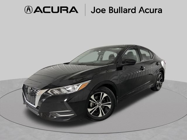 Used 2022 Nissan Sentra SV w/ All-Weather Package