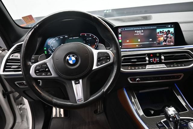 Used 2023 BMW X5 M50i w/ Executive Package AWD/4WD image 14