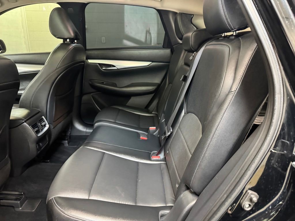 Used 2020 INFINITI QX50 Luxe w/ Cargo Package AWD/4WD image 14
