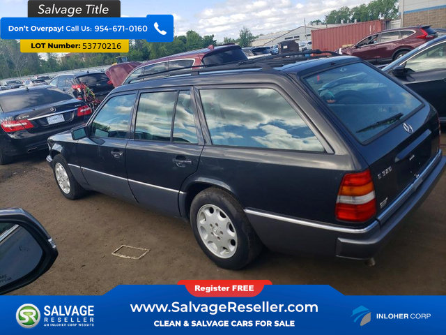 Used 1994 Mercedes-Benz E 320 Wagon image 3