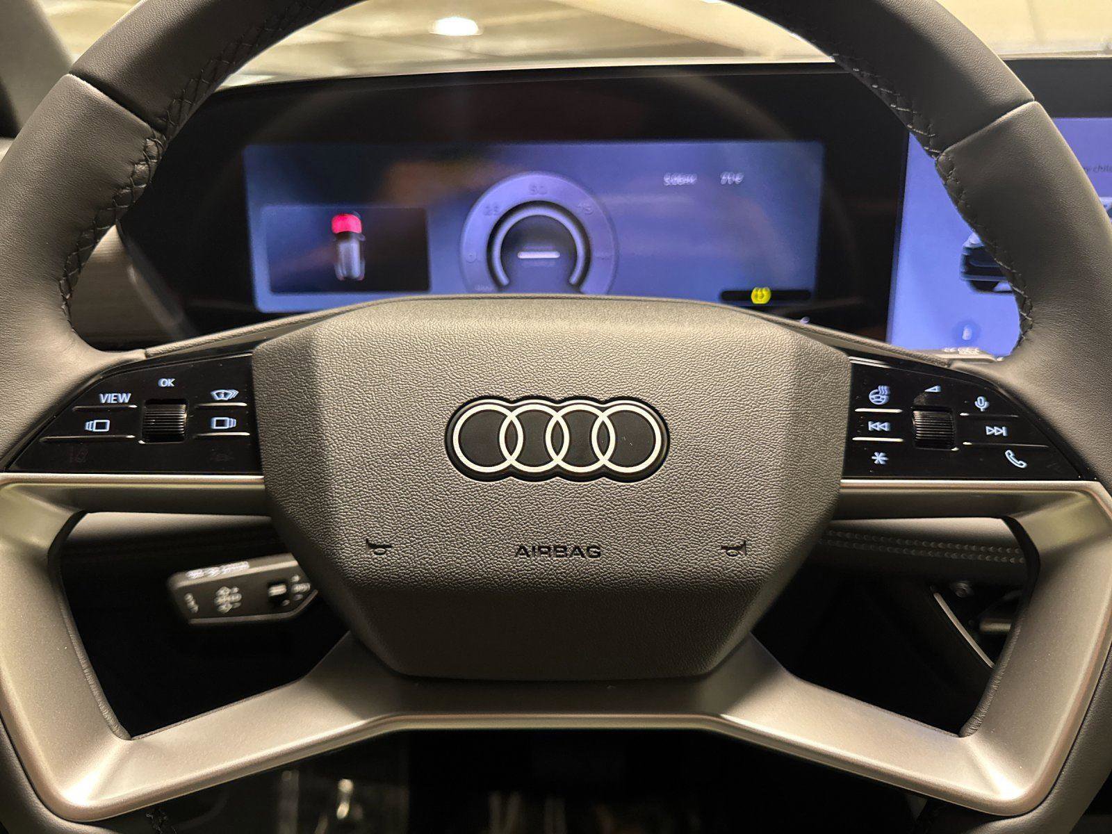 New 2027 Audi Q6 e-tron Premium Plus image 23