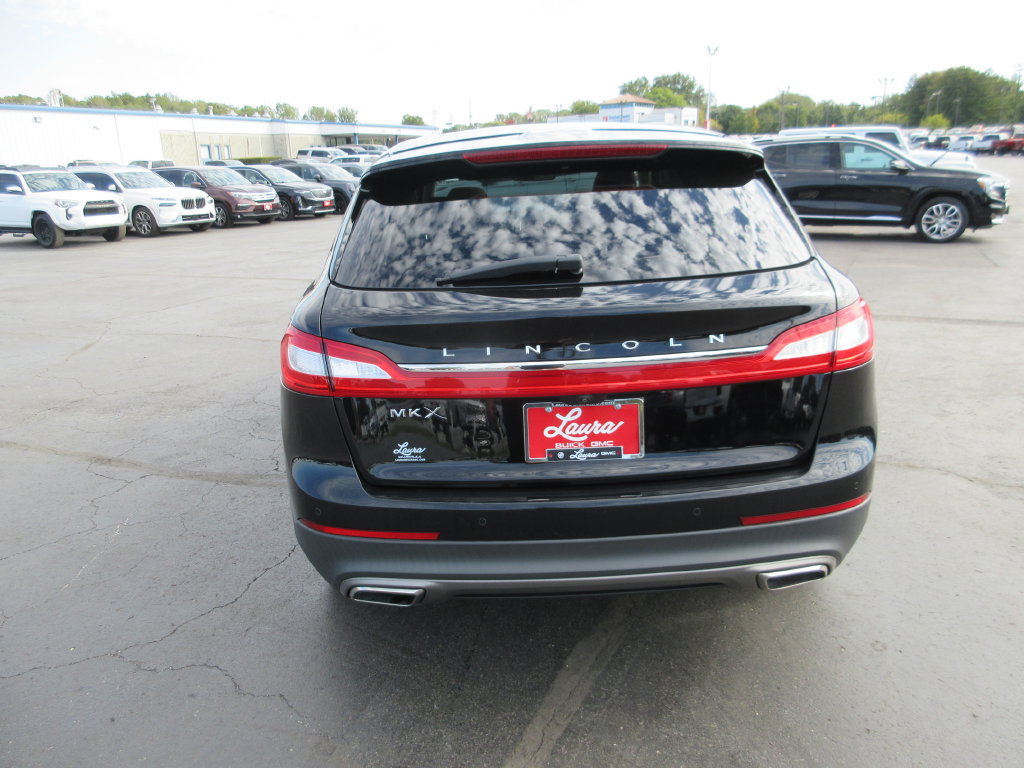 Used 2016 Lincoln MKX Select w/ Select Plus Package FWD image 7