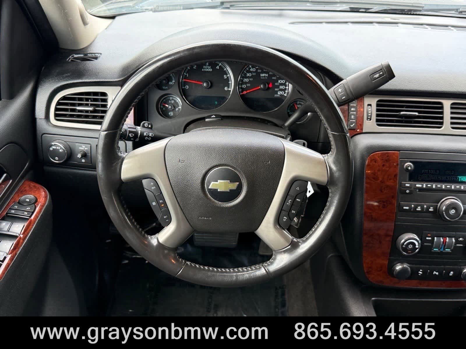 Used 2014 Chevrolet Tahoe LS w/ All-Star Edition RWD image 20