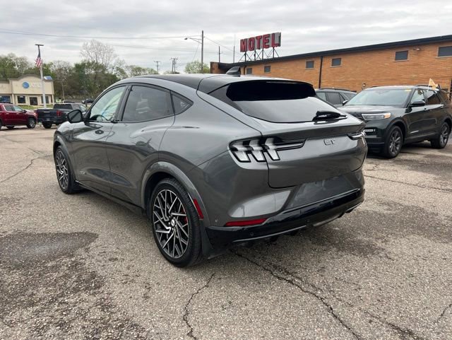 Certified 2023 Ford Mustang Mach-E GT w/ GT Performance Edition AWD/4WD image 6