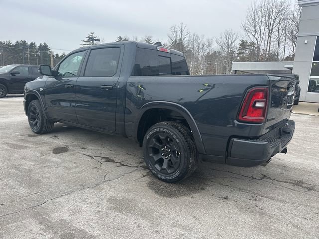 New 2026 RAM 1500 Big Horn AWD/4WD image 3