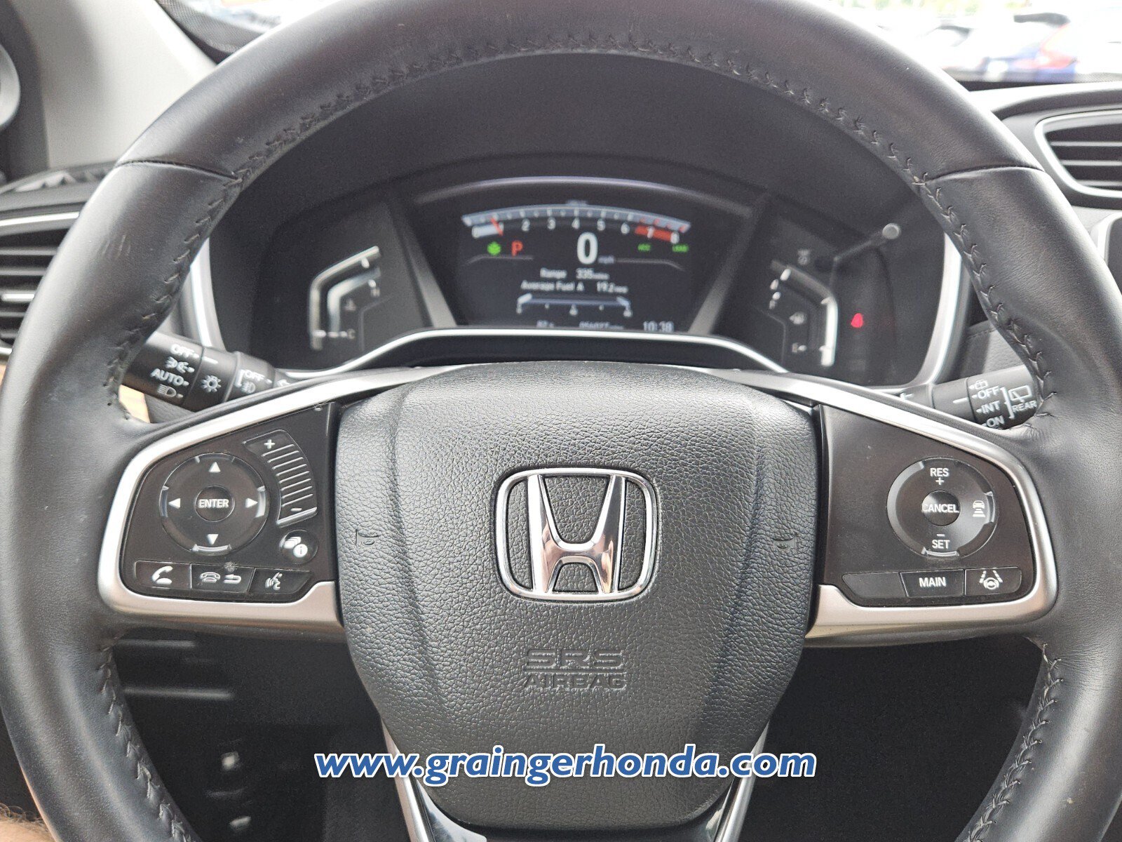 Used 2017 Honda CR-V Touring image 18