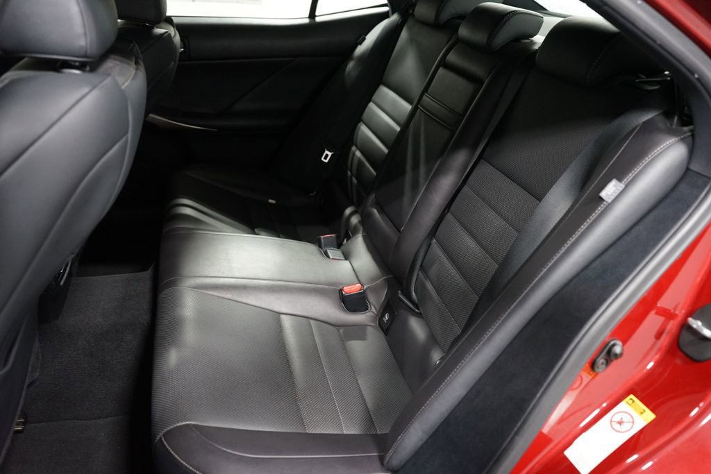 Used 2015 Lexus IS 250 w/ F-Sport Package RWD image 28