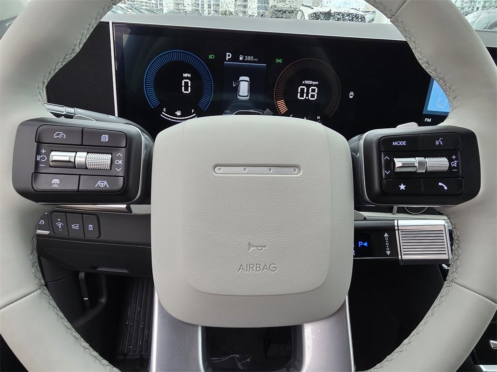 Used 2025 Hyundai Santa Fe SEL image 17