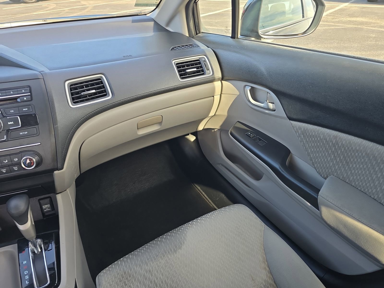 Used 2015 Honda Civic LX image 12