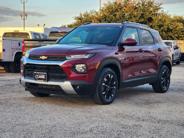 Certified 2023 Chevrolet TrailBlazer LT FWD image 3