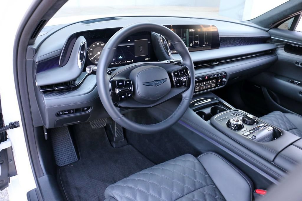 Used 2026 Genesis G90 3.5T Prestige AWD/4WD image 22