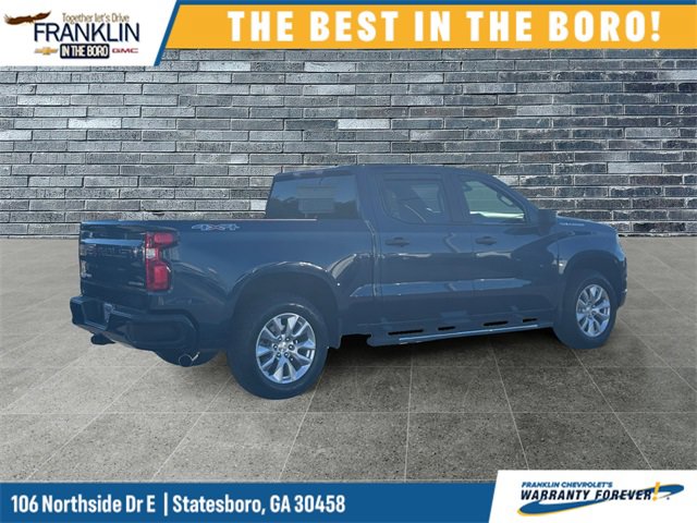 Used 2023 Chevrolet Silverado 1500 Custom image 5