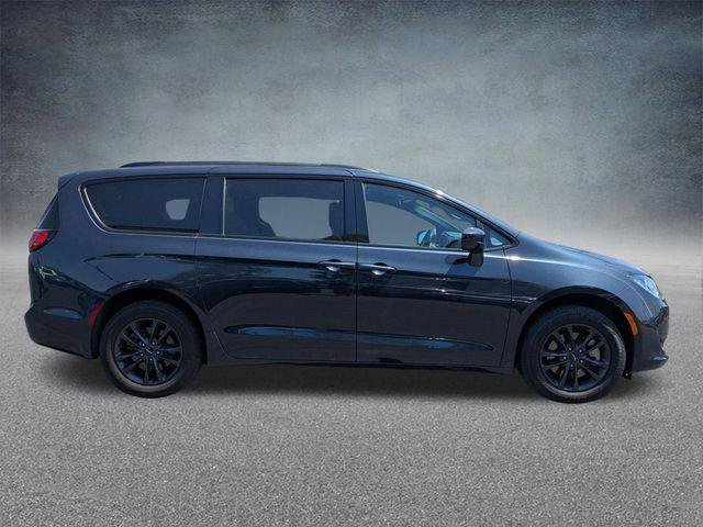 Certified 2020 Chrysler Pacifica Touring-L w/ Advanced Safetytec Group AWD/4WD image 2